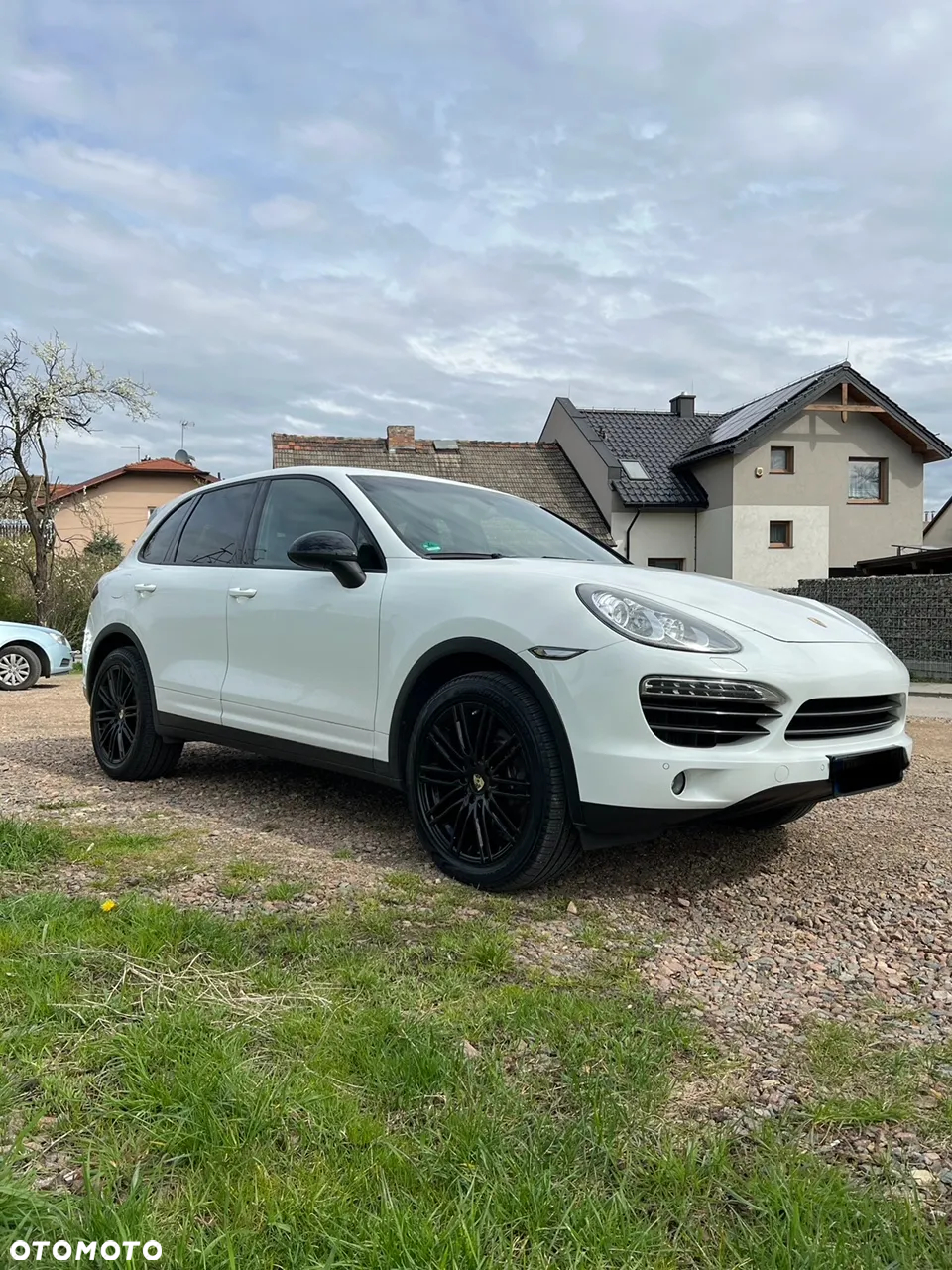 Porsche Cayenne Diesel Platinum Edition - 5