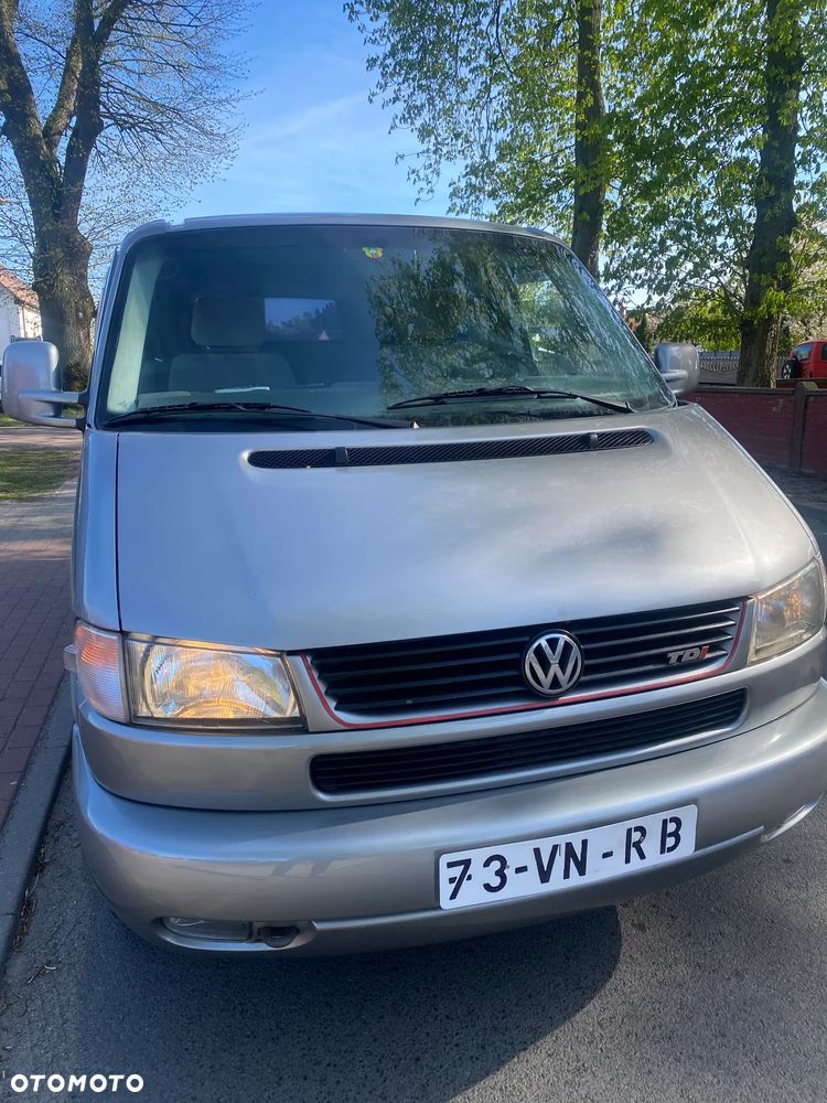 Volkswagen Transporter T4 - 11