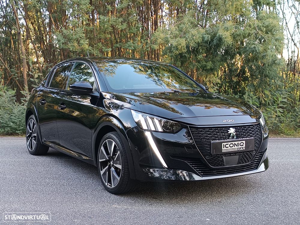 Peugeot e-208 GT Pack - 2