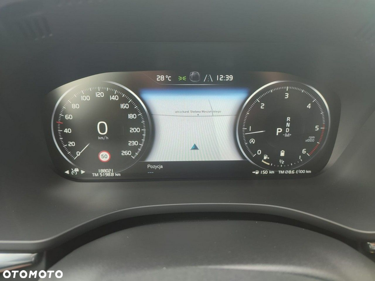 Volvo XC 60 - 40