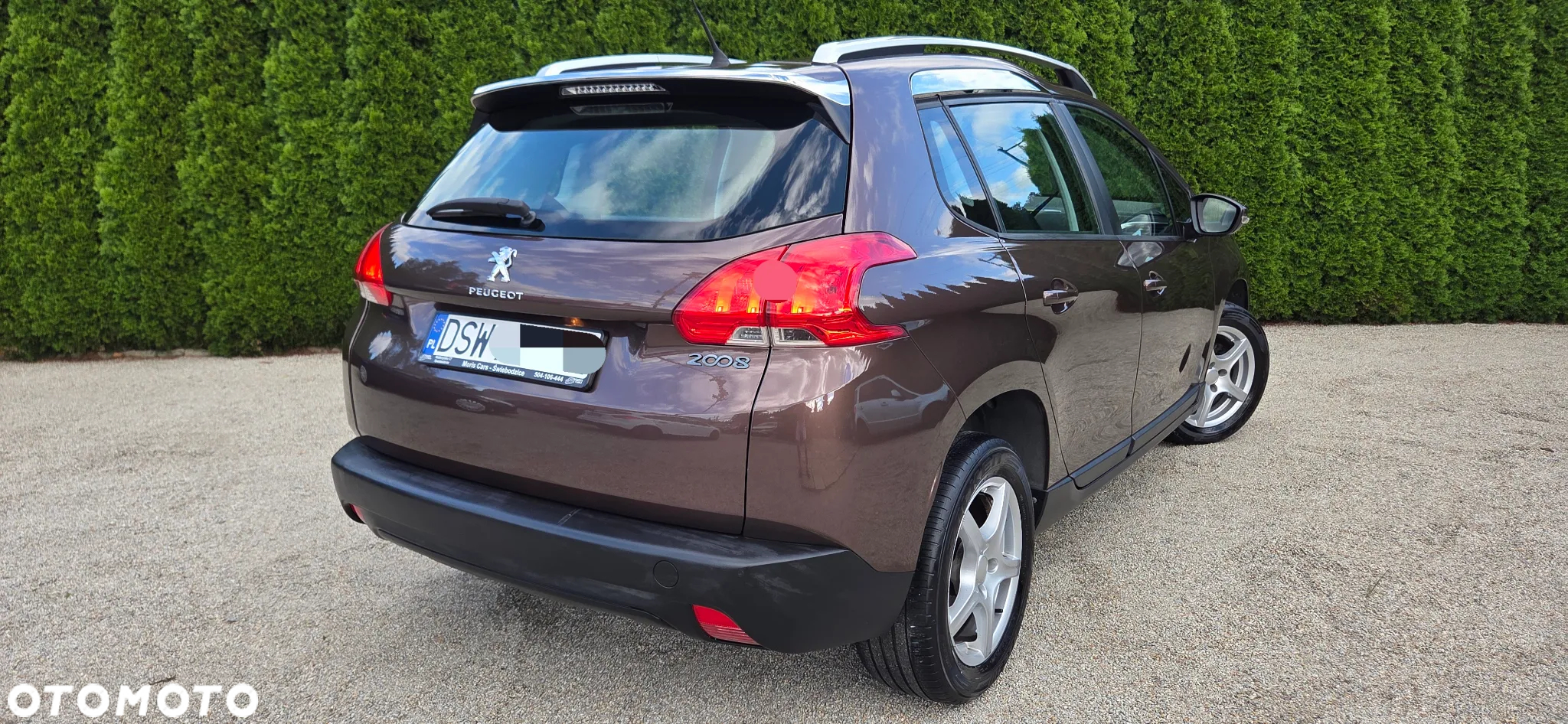 Peugeot 2008 1.2 Pure Tech Style EU6 - 7