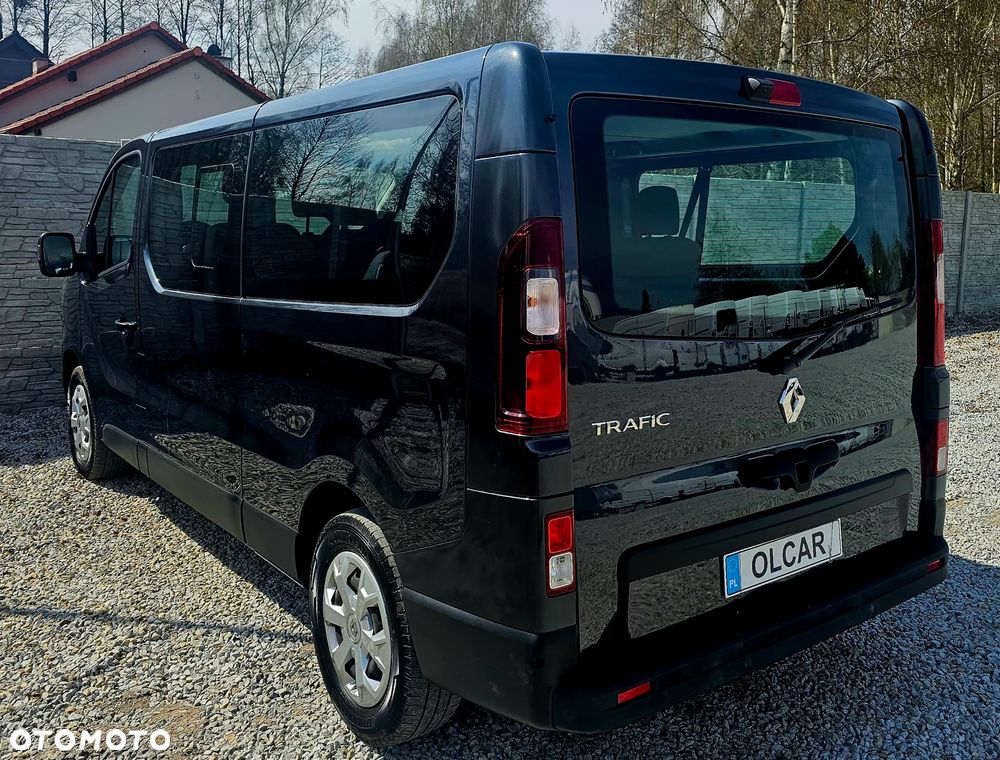 Renault Trafic 2.0 L2H1 HD Extra (bryg.) - 3
