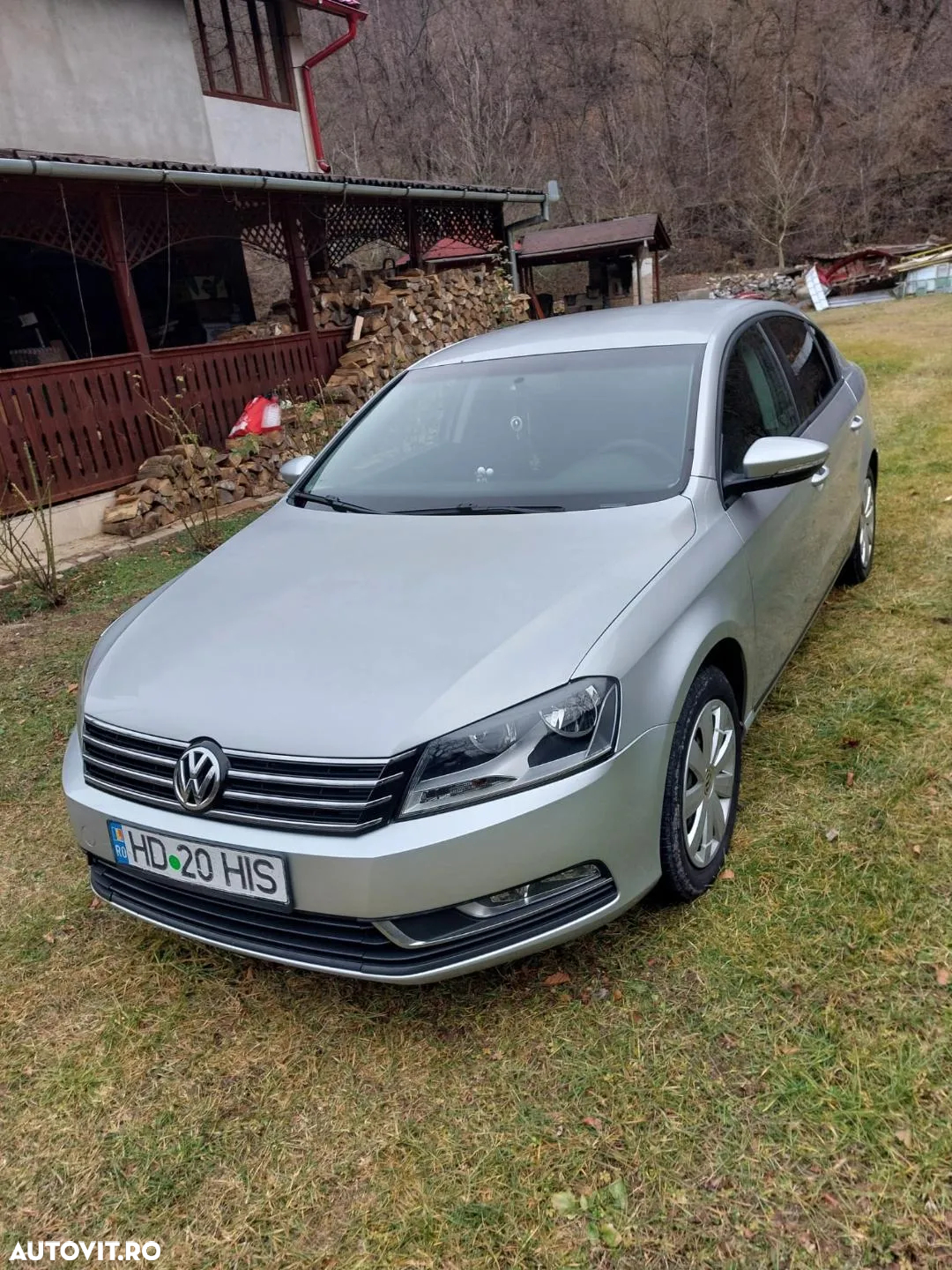 Volkswagen Passat 1.6TDI BlueMotion Tehnology Comfortline - 8