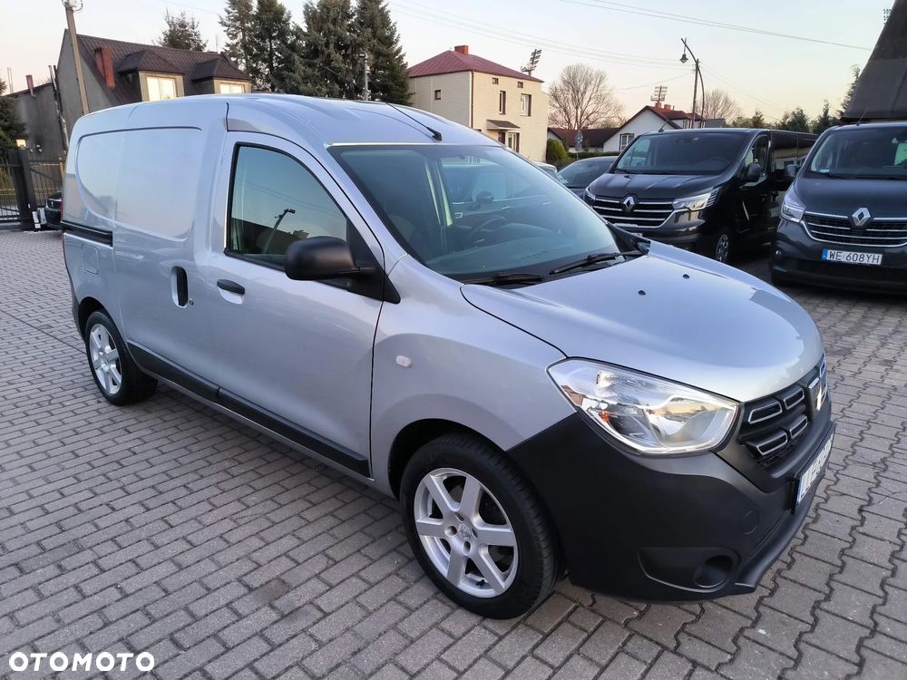 Dacia DOKKER - 11