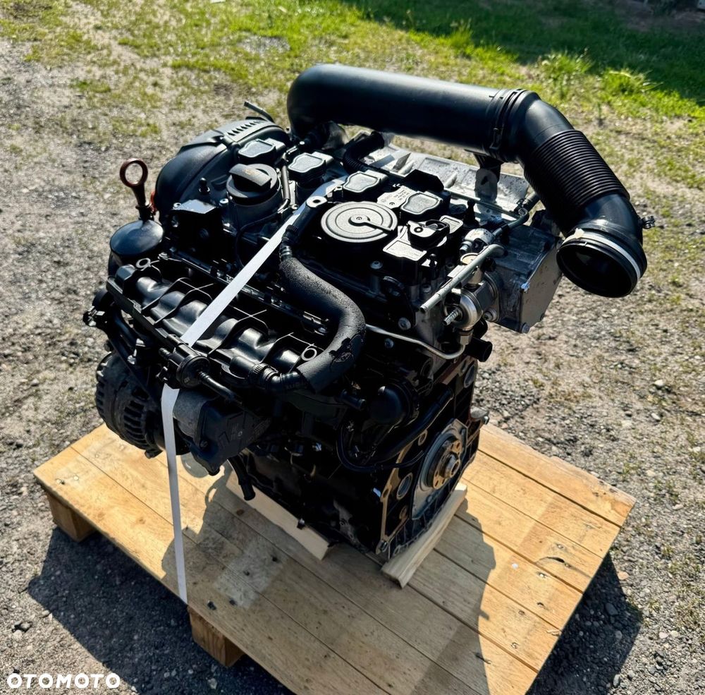 SILNIK KOMPLETNY VW AUDI SEAT SKODA CDA CDAA 1.8 TFSI - 3