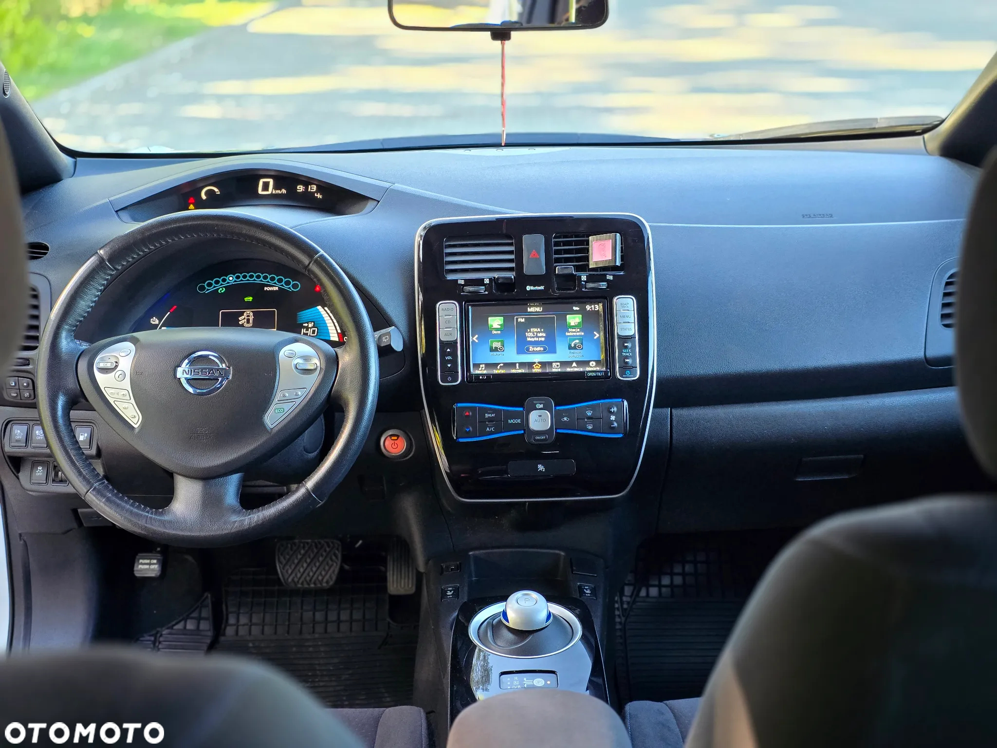 Nissan Leaf 30 kWh (mit Batterie) Acenta - 9
