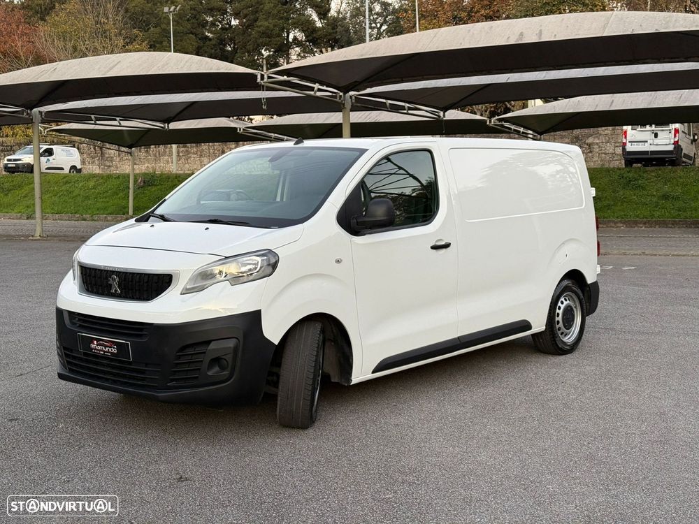 Peugeot Expert 2.0 BlueHDi L2H1 Prem.Semi-Vidrado - 4