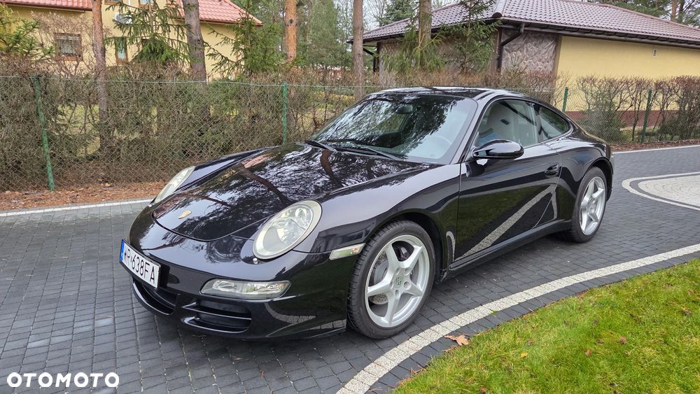 Porsche 911 Carrera Tiptronic S - 2