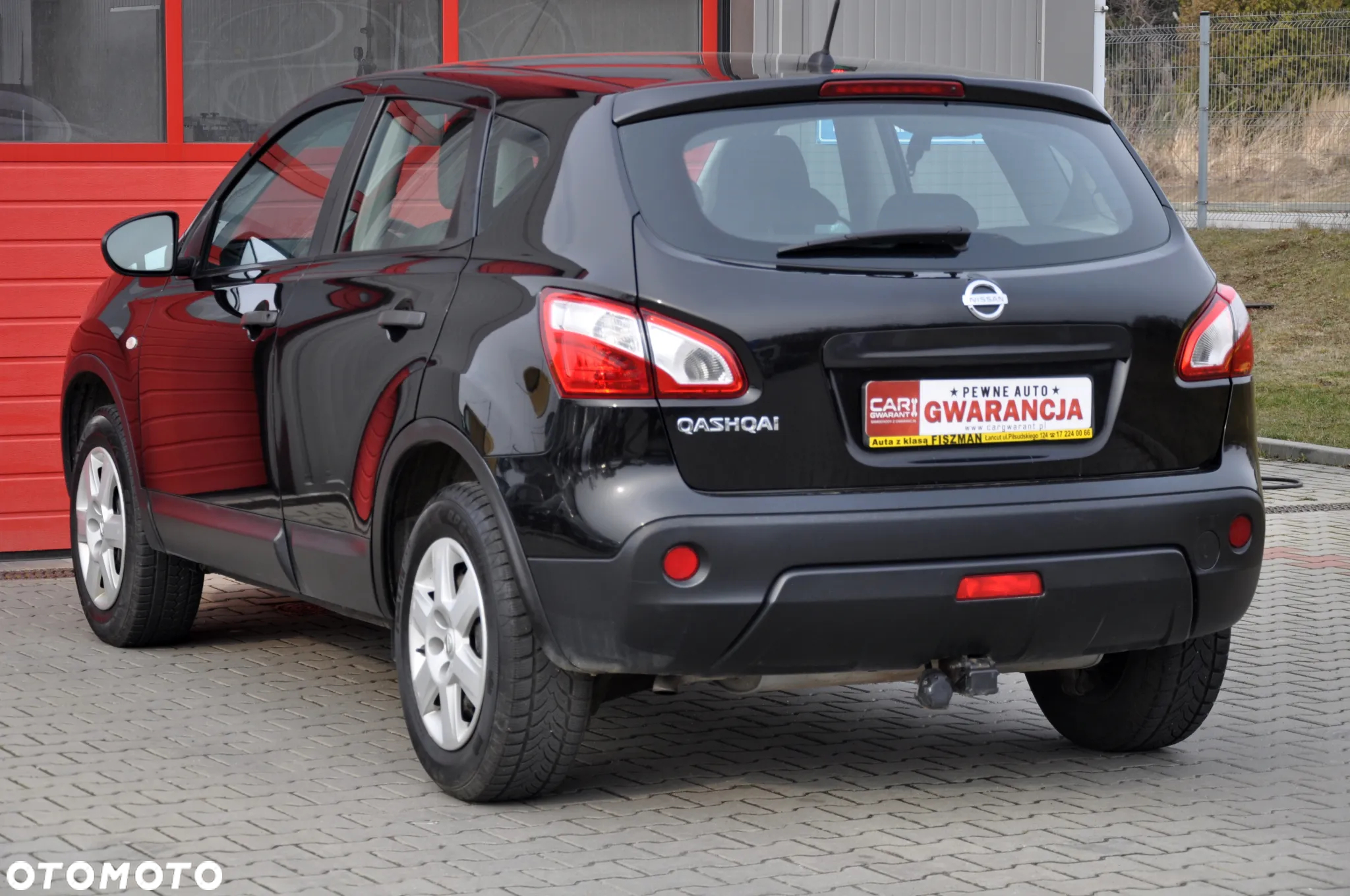 Nissan Qashqai - 12