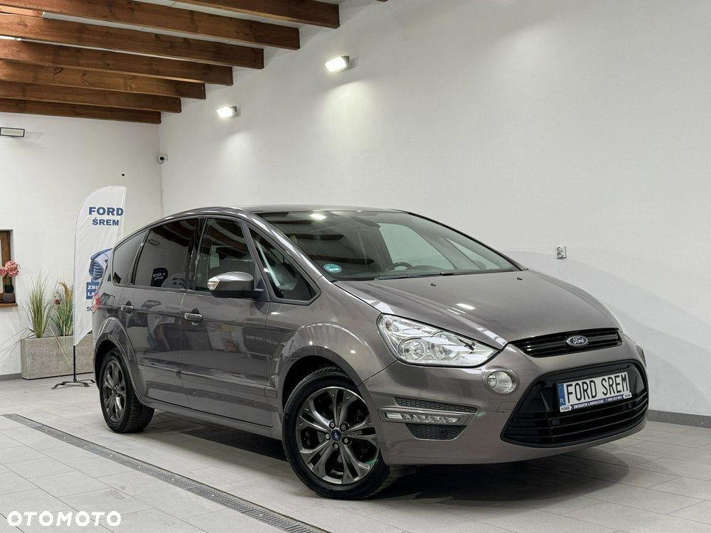 Ford S-Max 2.0 TDCi DPF Titanium - 3