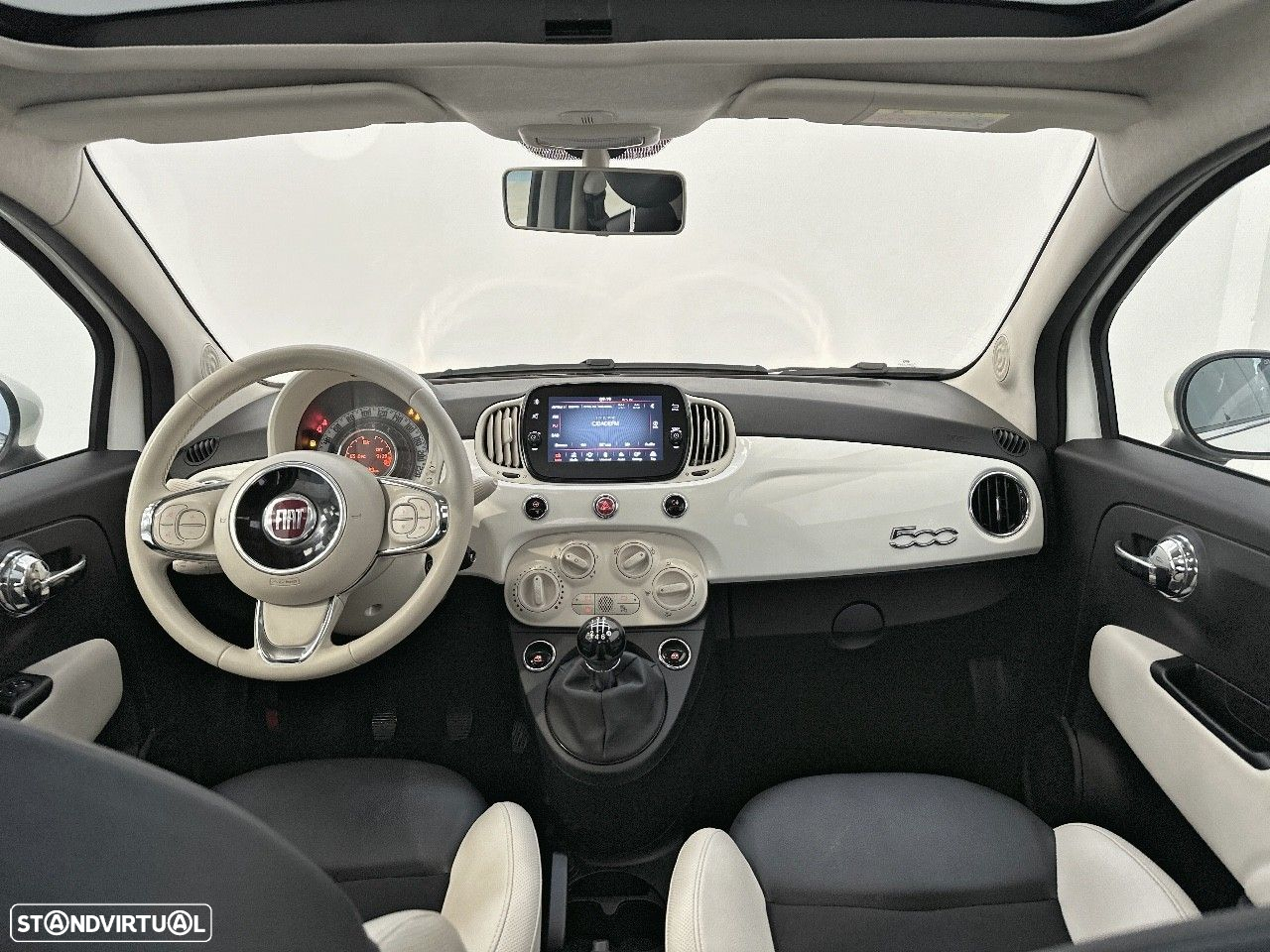 Fiat 500 - 8