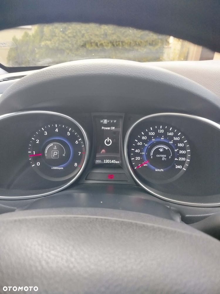 Hyundai Santa Fe 2.0 T Sport Utility - 7