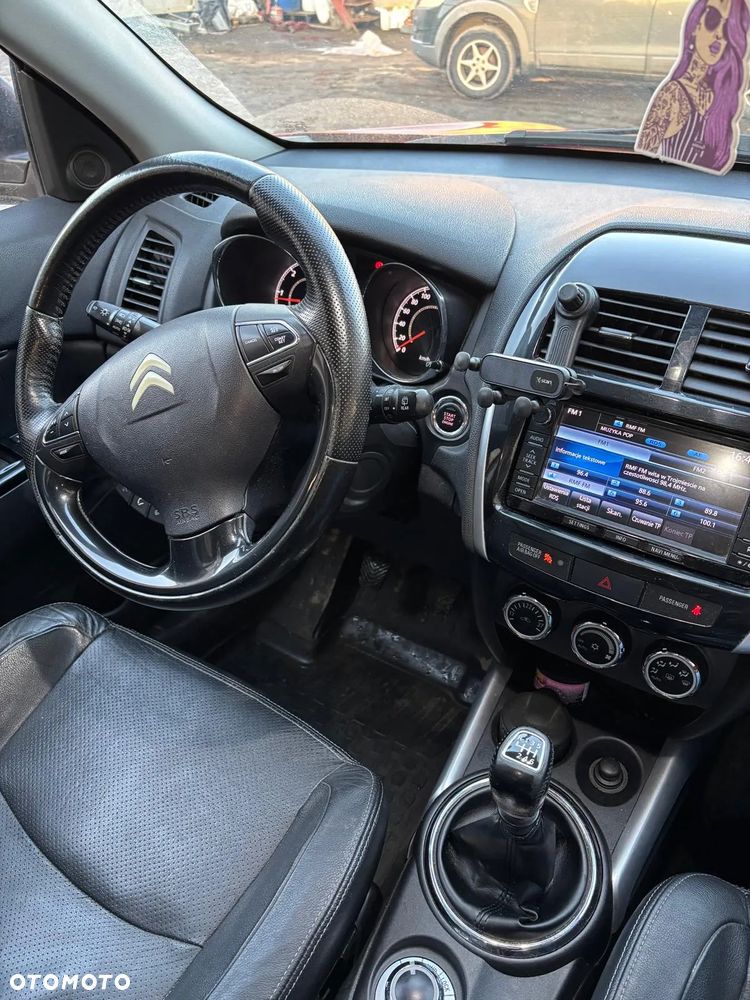 Citroën C4 Aircross - 1