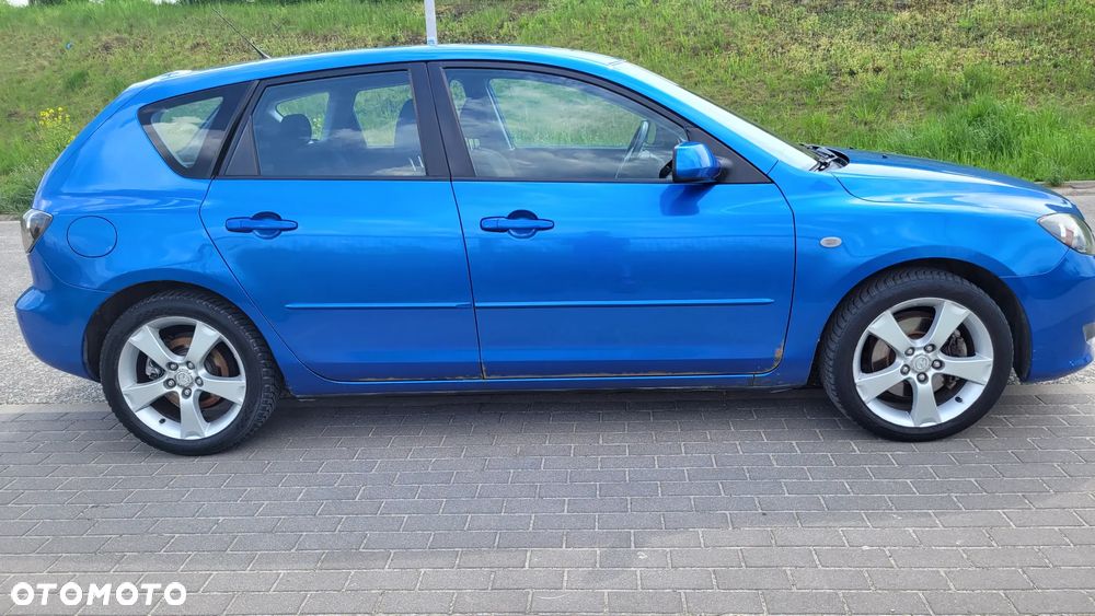 Mazda 3 2.0 16V Active - 7