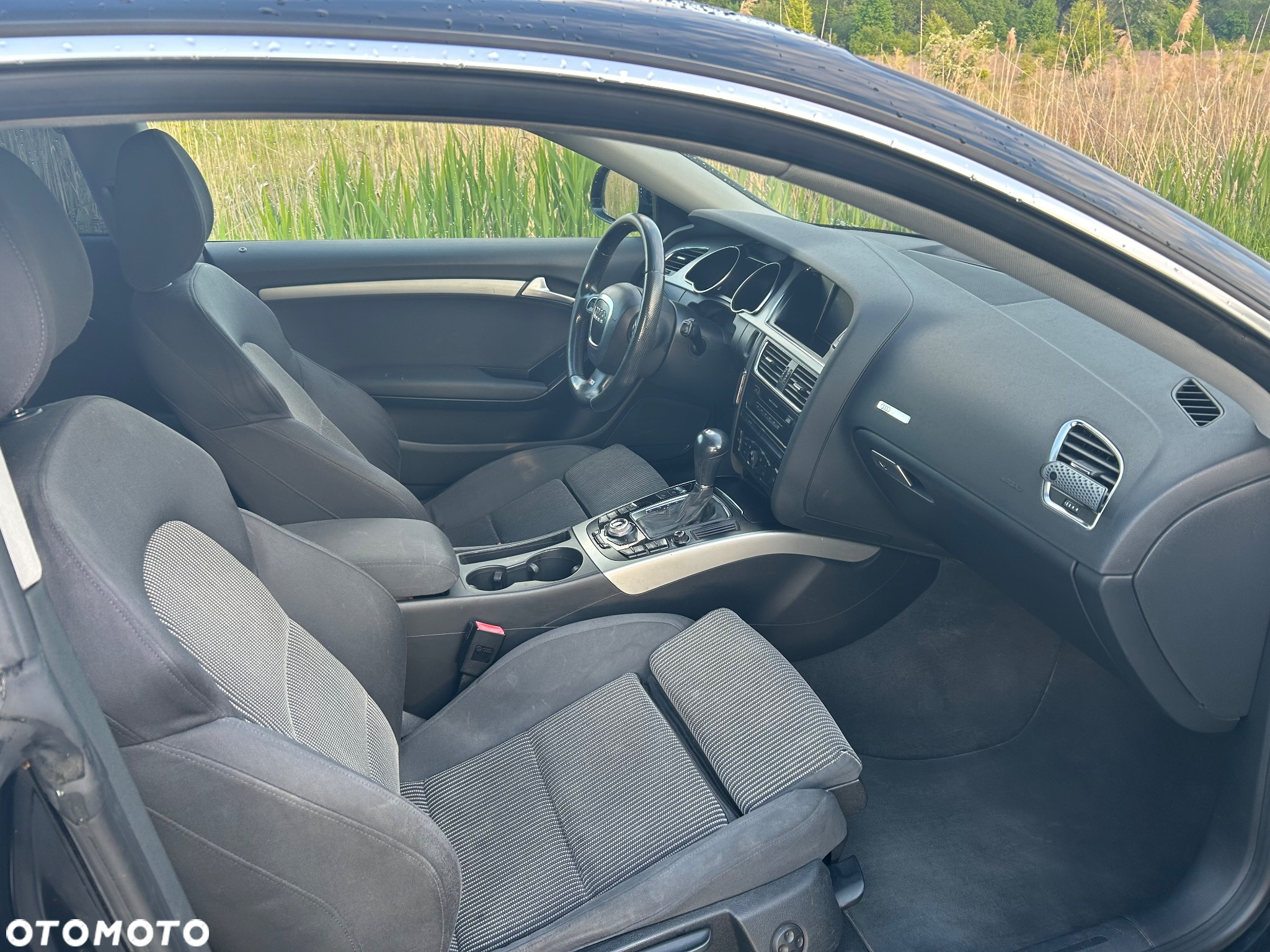 Audi A5 2.7 TDI Multitronic - 16