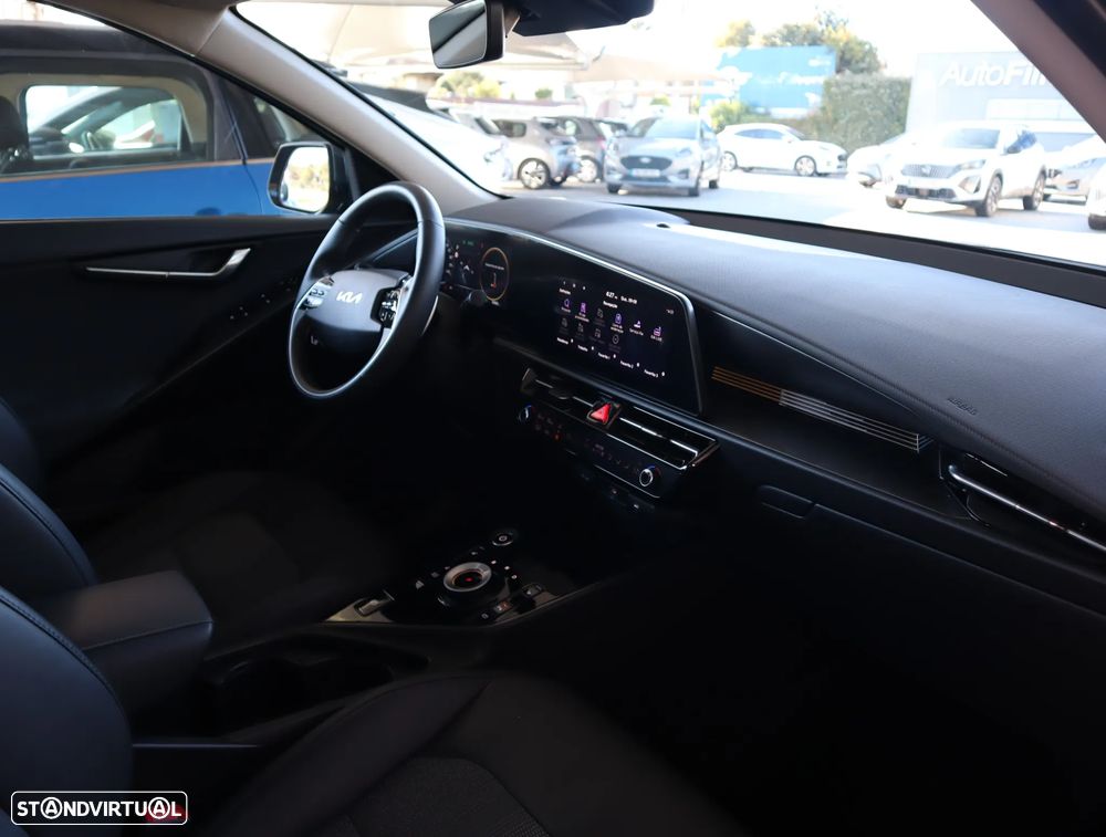 Kia Niro EV Vision - 6
