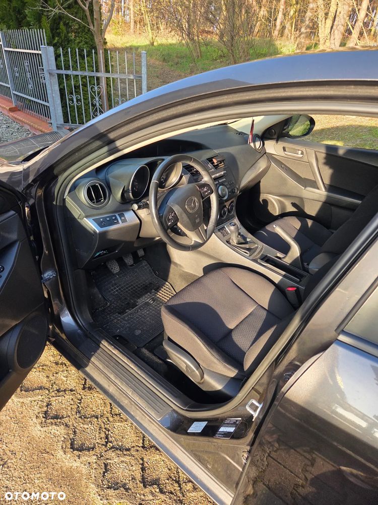 Mazda 3 2.0 MZR DISI Sports-Line - 14