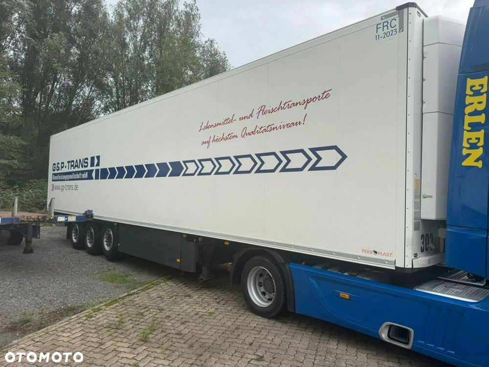 Schmitz Cargobull Hakówka - 2