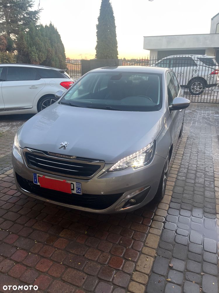 Peugeot 308 PureTech 130 EAT6 Stop & Start Allure - 3