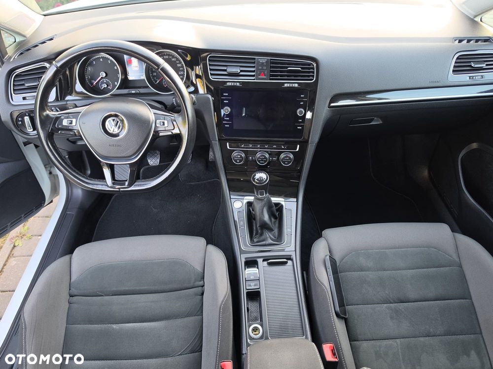 Volkswagen Golf 1.5 TSI ACT (BlueMotion Technology) Highline - 19