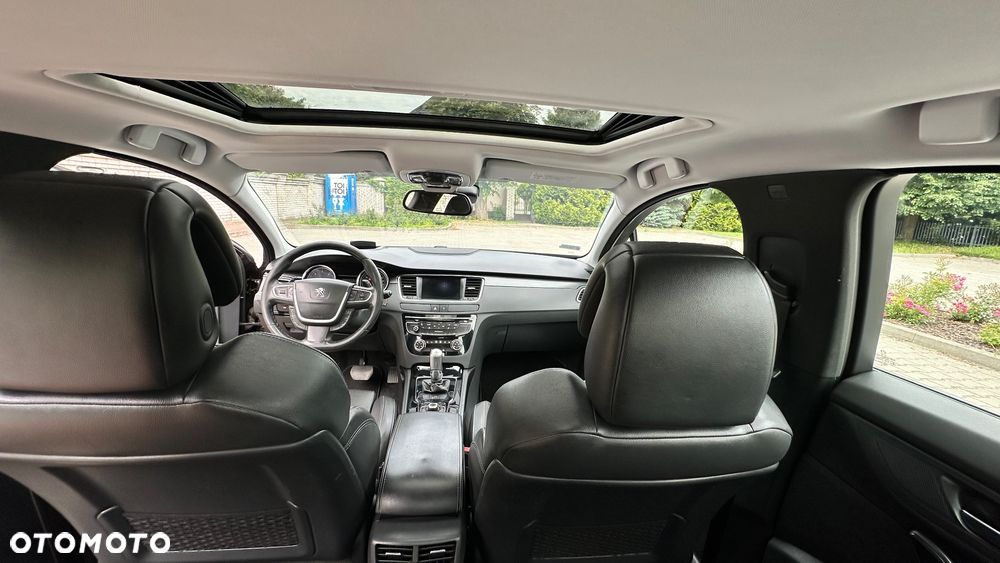 Peugeot 508 e-HDi FAP 115 EGS6 Access - 12