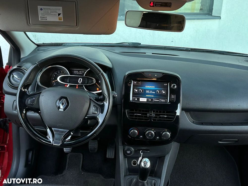 Renault Clio 0.9 TCe Authentique - 8