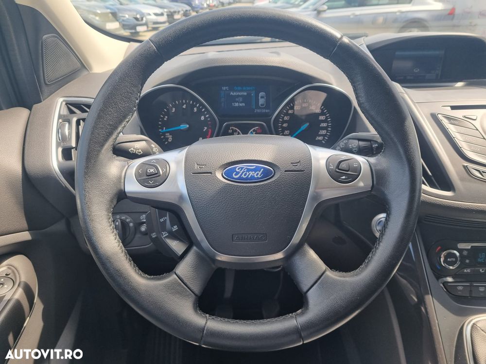 Ford Kuga 1.5 EcoBoost 2WD Titanium - 13