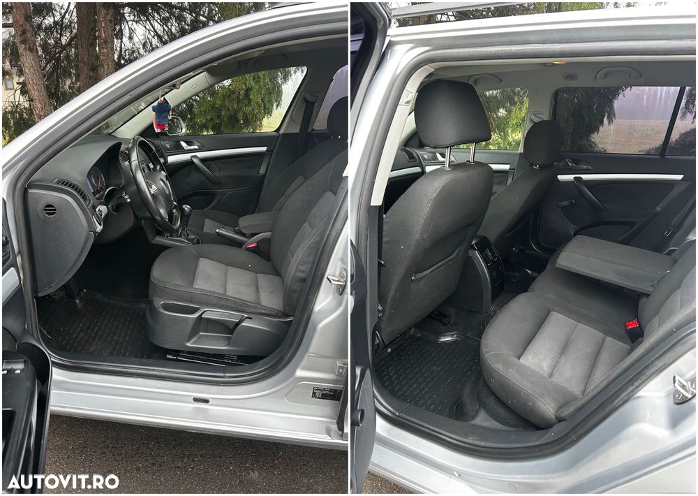 Skoda Octavia 1.9 TDI DPF Ambiente - 13