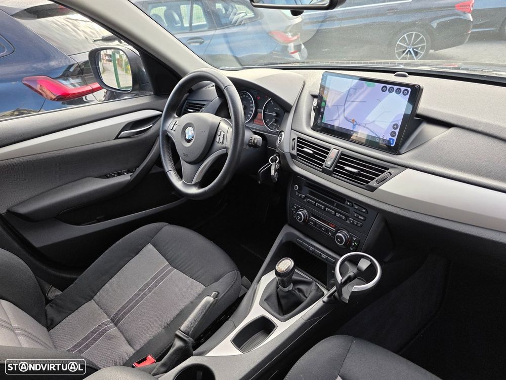 BMW X1 20 d sDrive - 17