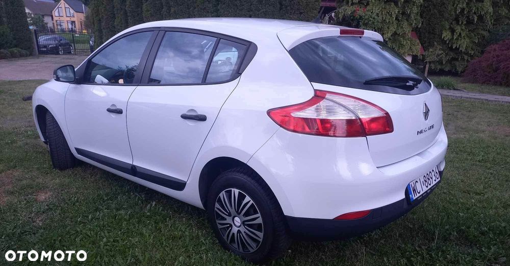 Renault Megane 2010 photo 5