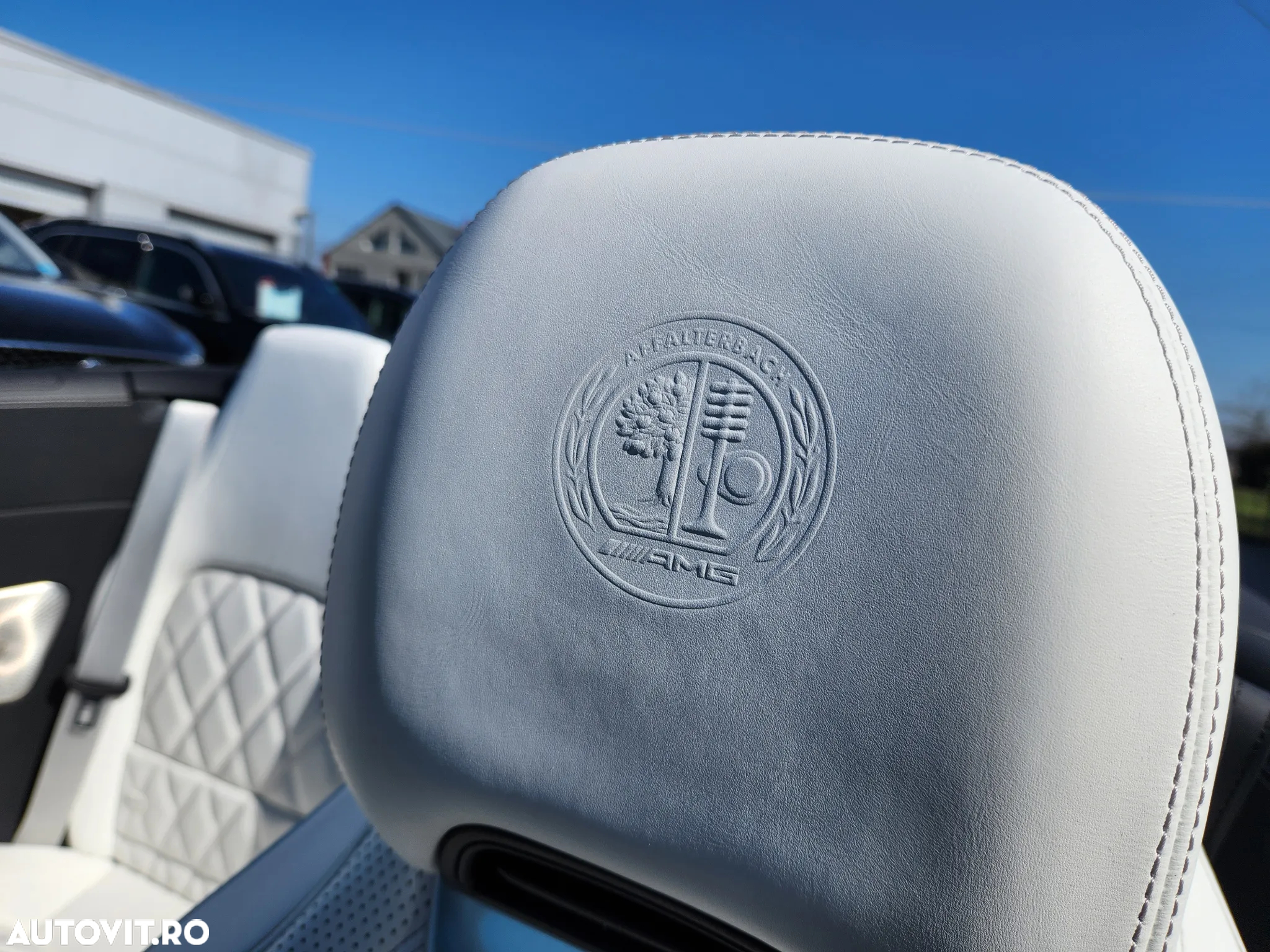 Mercedes-Benz SL AMG 43 MHEV - 15