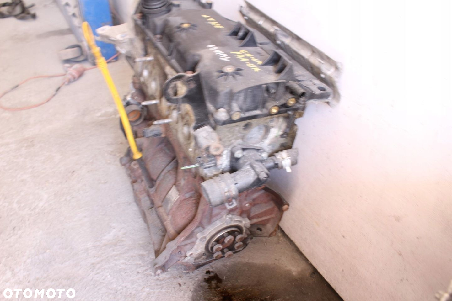 Silnik Renault Twingo II 1.2 - 4