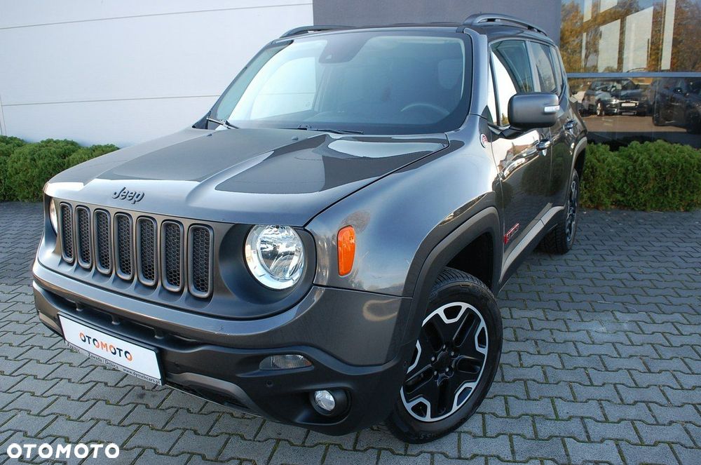Jeep Renegade - 2