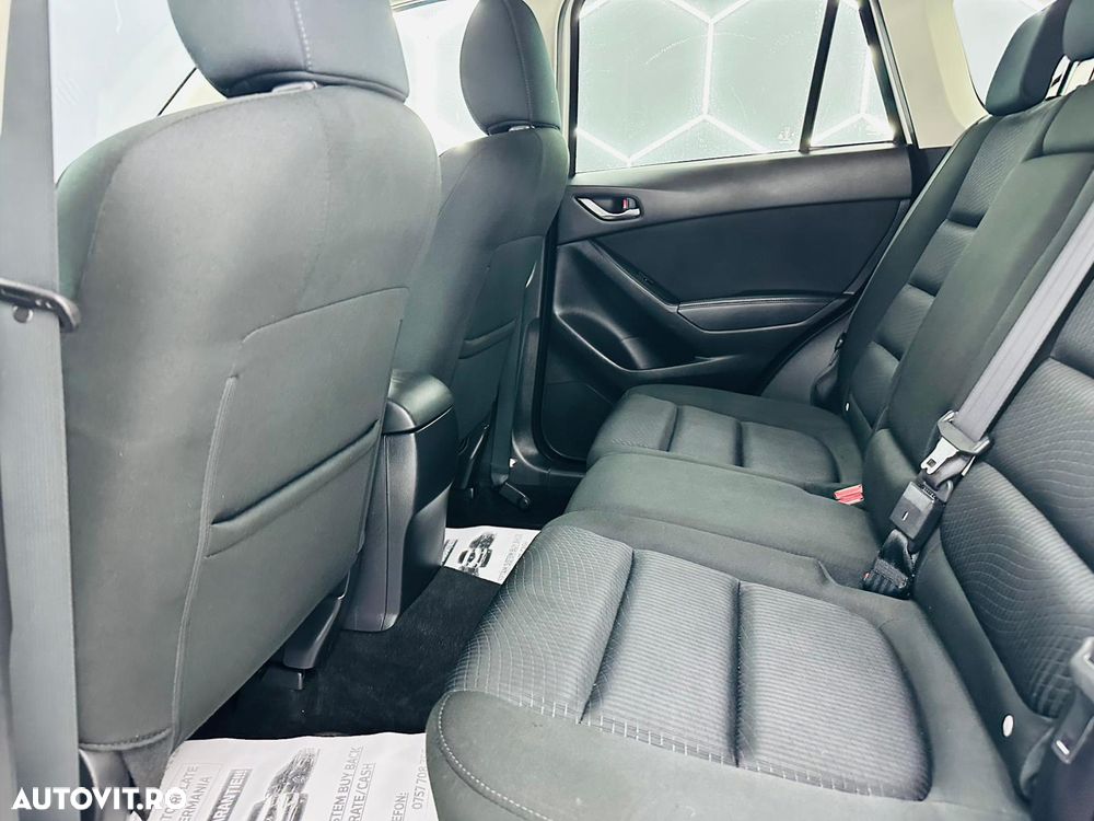 Mazda CX-5 2.2 SKYACTIV-D Aut. Center-Line - 14