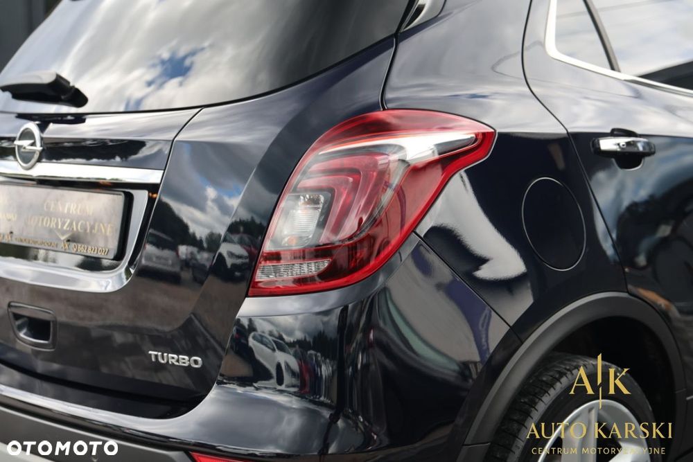 Opel Mokka X - 12