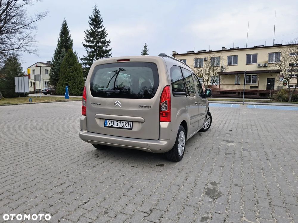 Citroën Berlingo 1.6 HDi Multispace - 21