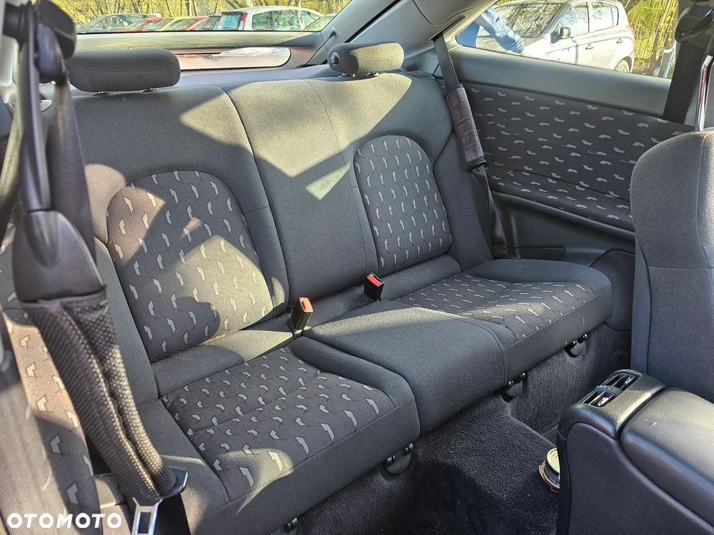 Mercedes-Benz Klasa C 200 Kompressor Automatik - 14