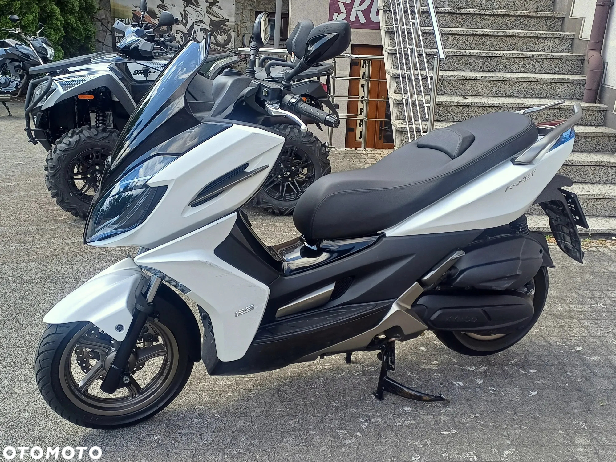 Kymco Inny - 9