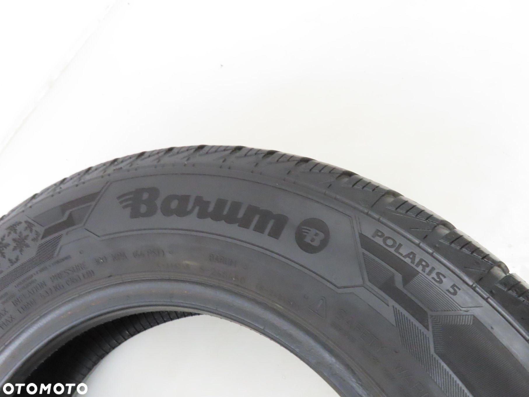 155/80R13 OPONA ZIMOWA Barum Polaris 5 79T - 6