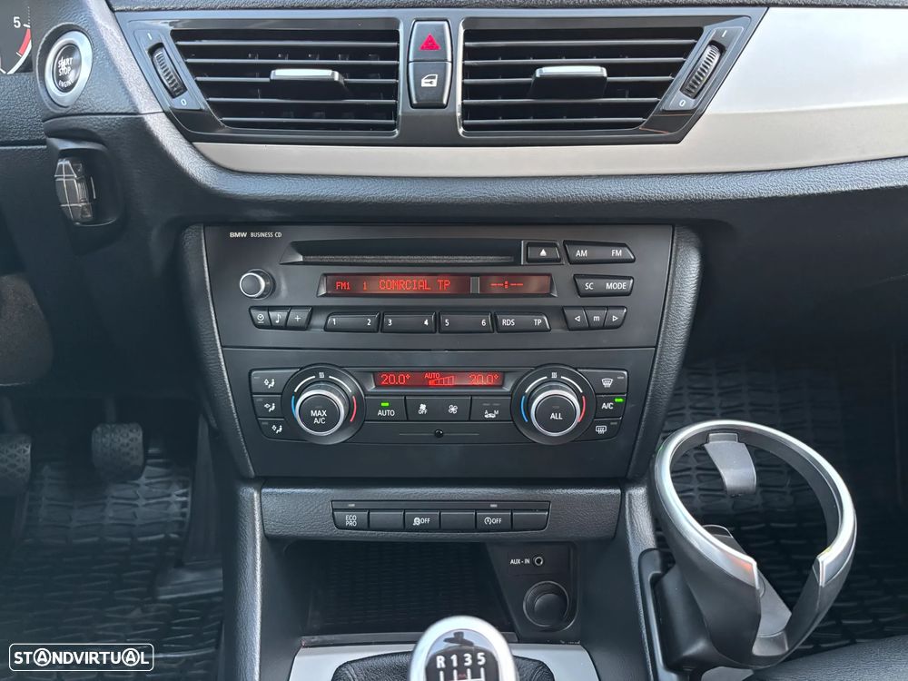 BMW X1 16 d sDrive xLine - 20