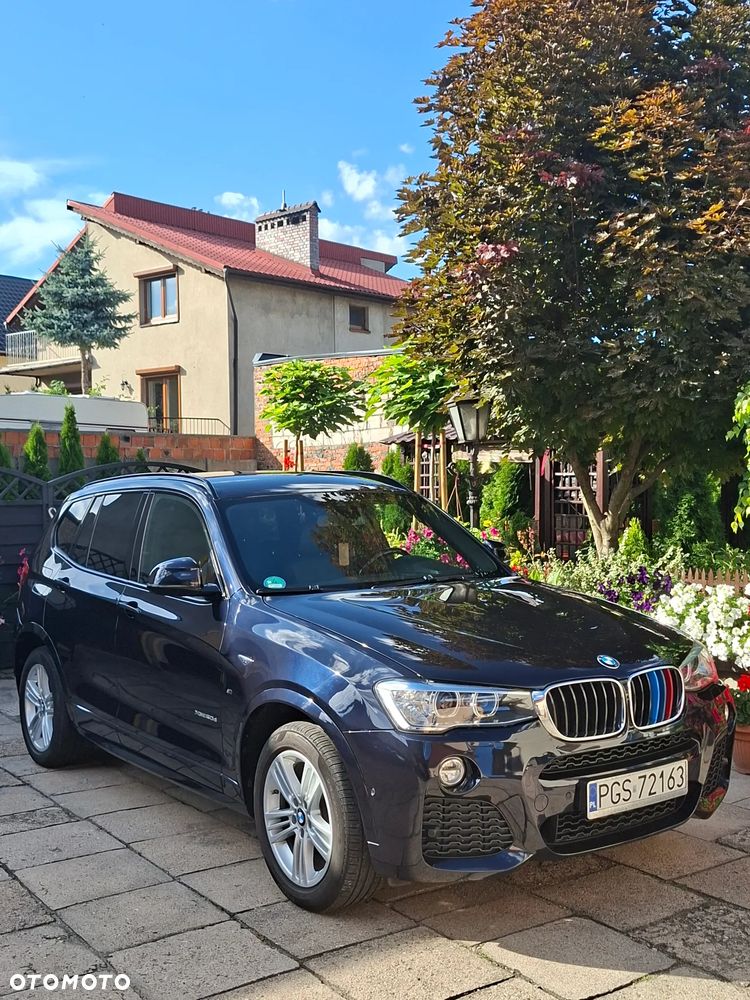 BMW X3 xDrive20d M Sport - 5