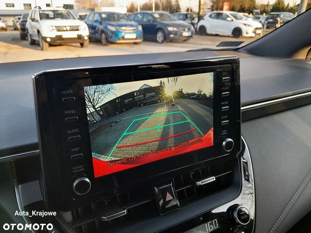 Toyota Corolla 1.8 Hybrid GPF GR Sport - 18
