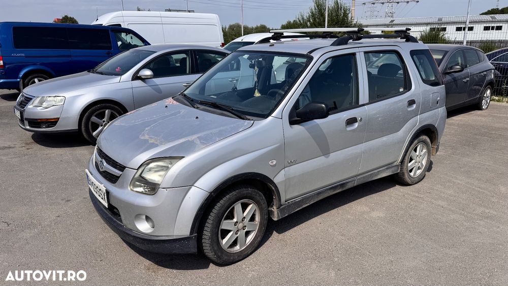 Suzuki Ignis 1.5i 4WD Standard - 1