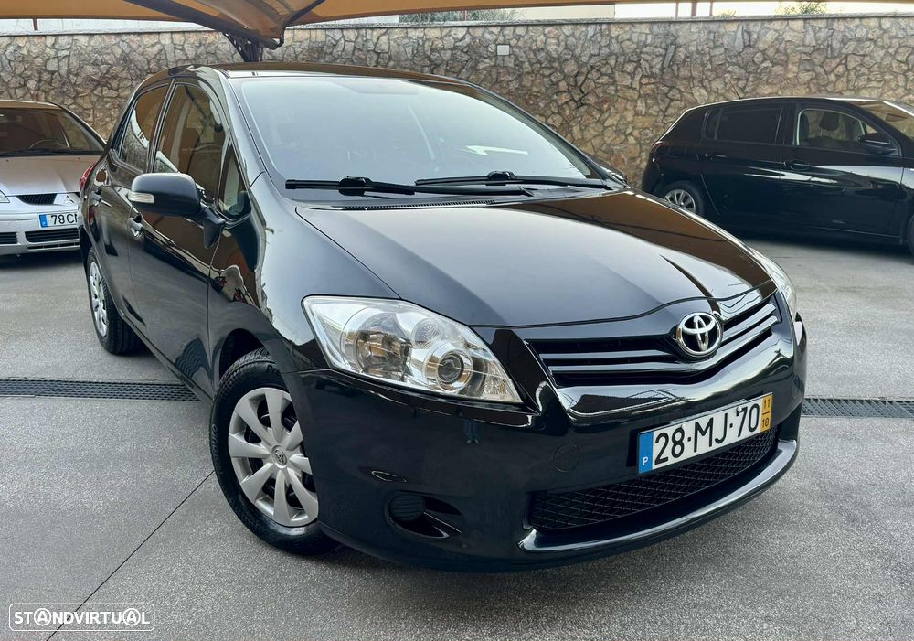 Toyota Auris 1.33 VVT-i ACtive+AC - 2