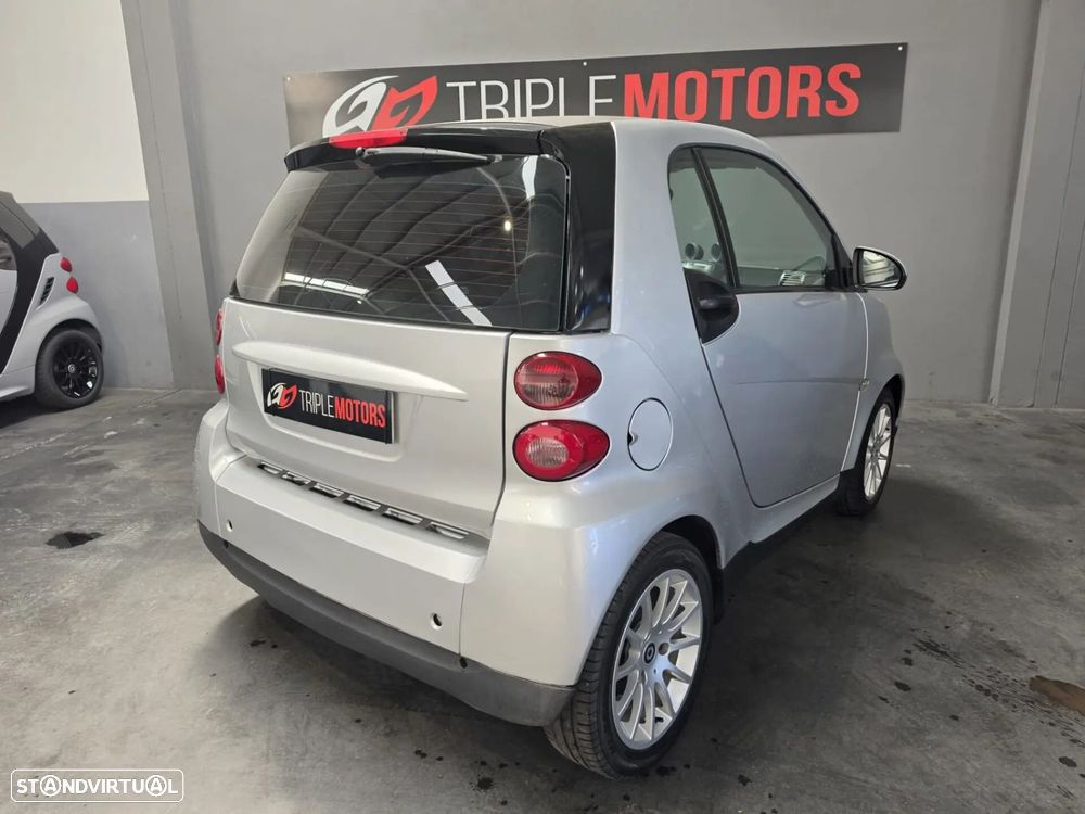 Smart ForTwo Coupé 0.8 cdi Passion 45 - 12