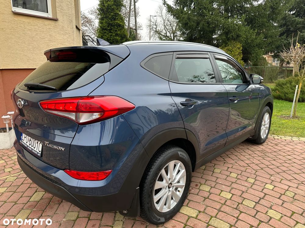 Hyundai Tucson 1.6 GDi 2WD Advantage - 4