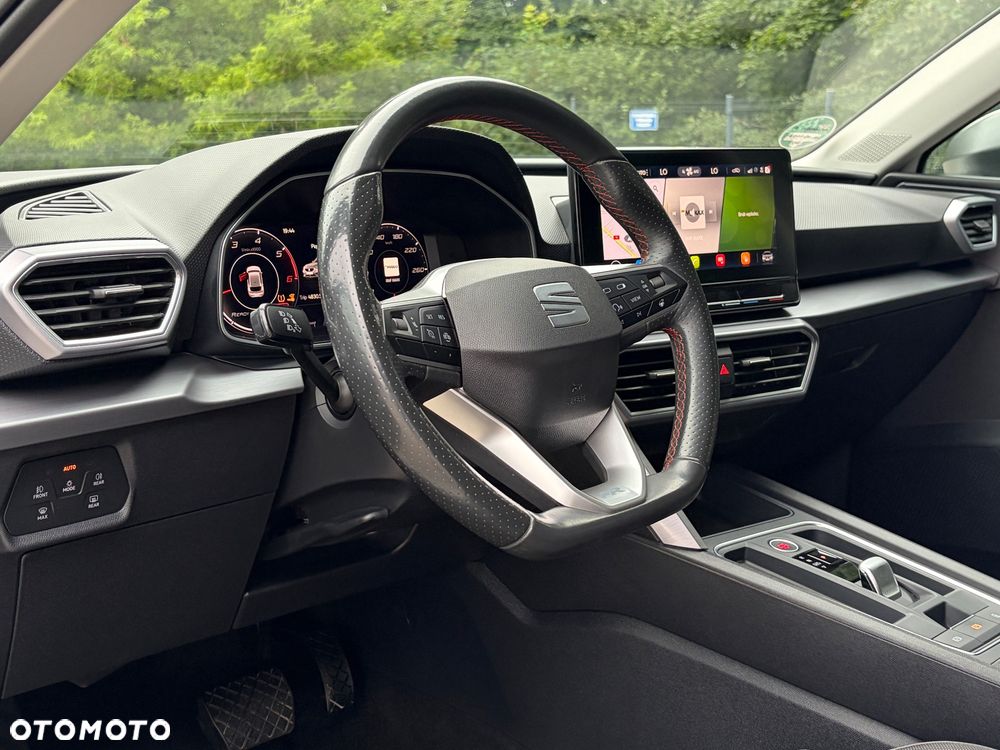 Seat Leon 2.0 TDI FR S&S DSG - 16