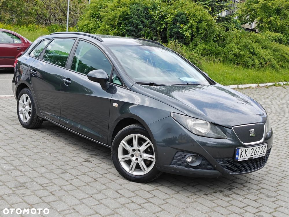 Seat Ibiza 1.2 TDI CR Style - 1