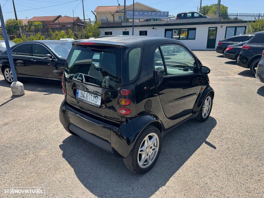 Smart ForTwo Coupé Pure cdi 41 - 23