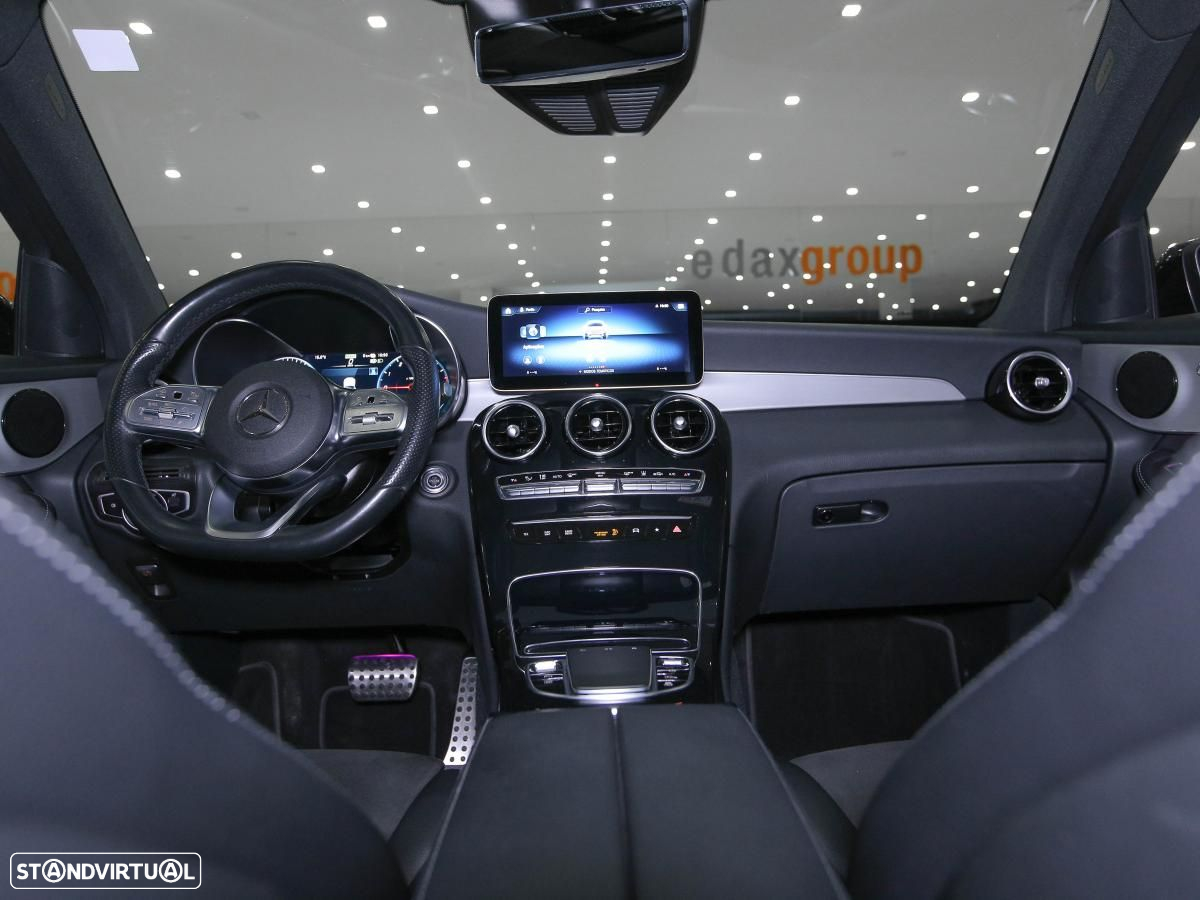 Mercedes-Benz GLC 300 de 4Matic 9G-TRONIC AMG Line - 6